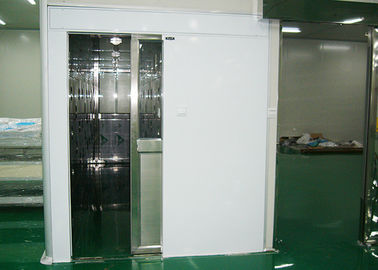 comprar Túnel automático escondido do chuveiro de ar, sistema do chuveiro de ar para o quarto desinfetado da classe 100 online manufacture