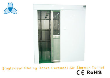 comprar Em linha reta através do chuveiro de ar de aço pintado do quarto desinfetado com as 304 portas de aço inoxidável online manufacture