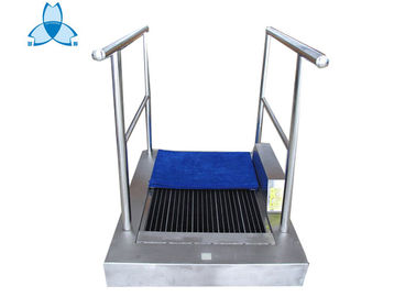 comprar Máquina da limpeza da sapata profissional de 250W 220V única para a fábrica ou o hospital online manufacture