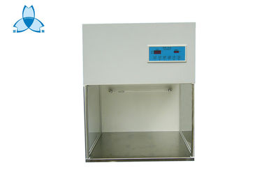 comprar Armário pequeno superior do fluxo laminar do filtro do Desktop HEPA para o laboratório online manufacture