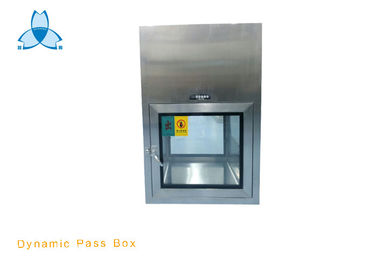 comprar Caixa de passagem dinâmica farmacêutica da caixa de passagem do chuveiro de ar do PBF com o filtro do DOP HEPA online manufacture