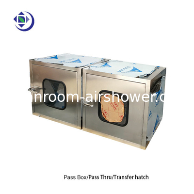 comprar 304 de aço inoxidável caixa de passagem limpa com bloqueio mecânico/elétrico online manufacture