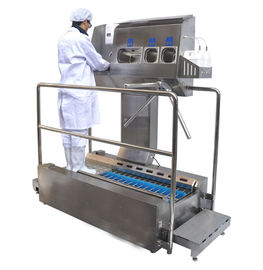 comprar máquina da limpeza da sapata 680W, máquina da lavagem da mão do combustível da água para a oficina do alimento online manufacture
