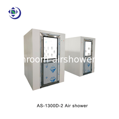 comprar Duche de sala limpa de 25m/s com ventilador e filtros HEPA para várias pessoas online manufacture