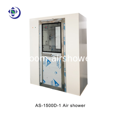 comprar Duche de ar industrial de sala limpa com ventilador centrífugo para indústria farmacêutica online manufacture