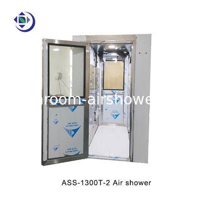 comprar Duche de ar de sala limpa de alto desempenho 50Hz com sistema de auto-limpeza online manufacture