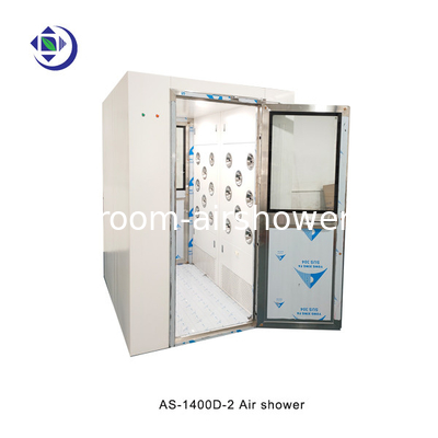 comprar Chuveiro de ar de sala limpa avançado com sistema de controle automático para 2-3 pessoas online manufacture