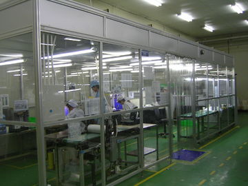 comprar Cabine limpa do quarto desinfetado da parede da mão online manufacture