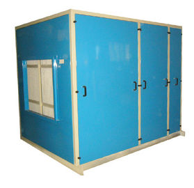 comprar Ar do equipamento do quarto desinfetado da fábrica que segura a estrutura compacta flexível da unidade/AHU online manufacture