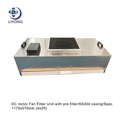 comprar Unidades de filtro de ventilador controladas remotamente por computador para salas limpas com baixo consumo de energia online manufacture