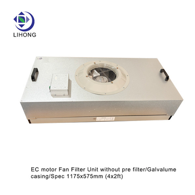 comprar Unidades de filtro de ventilador modulares e autónomas para salas limpas online manufacture