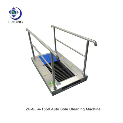 comprar Máquina de limpeza de sola personalizável para soluções de limpeza completa Fabricação em linha