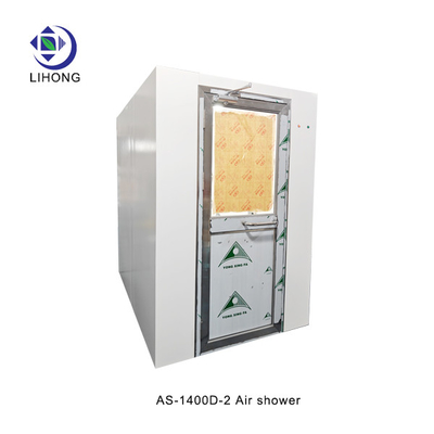 comprar 220v 25m/s Duche de ar de sala limpa Solução perfeita para filtragem de ar de sala limpa online manufacture