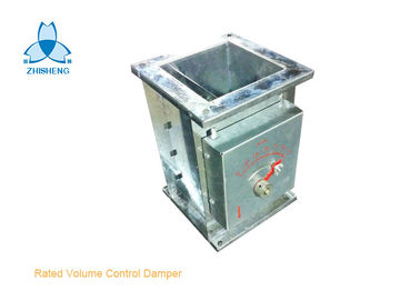 comprar O amortecedor constante do controle de volume instalou na poeira para controlar o fluxo de ar online manufacture