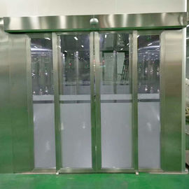 comprar Sistema do chuveiro de ar do quarto desinfetado com as auto portas deslizantes para povos e bens online manufacture