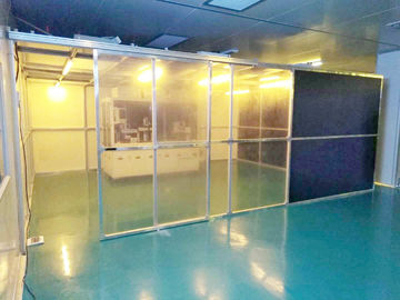 comprar Equipamento modular do quarto desinfetado da parede dura da classe 100 para o laboratório, tempo longo do uso online manufacture
