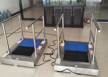 comprar Máquina da limpeza da sapata da cozinha AC220 única com corrimão, limpeza pela água a Austrália online manufacture