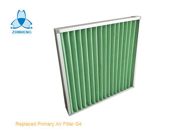 comprar Filtro de ar plissado da poeira da classe G4 terra arrendada alta, sistema da filtragem do agregado familiar pre online manufacture