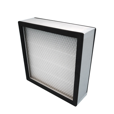 comprar Filtro de ar AHU HEPA com pressão inicial de 120 Pa e vedação de cola AB Fabricação em linha
