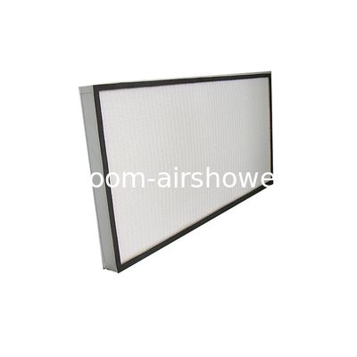 comprar Particulate Air Filter Hepa Filter for Airborne Microorganism Removal Fabricação em linha