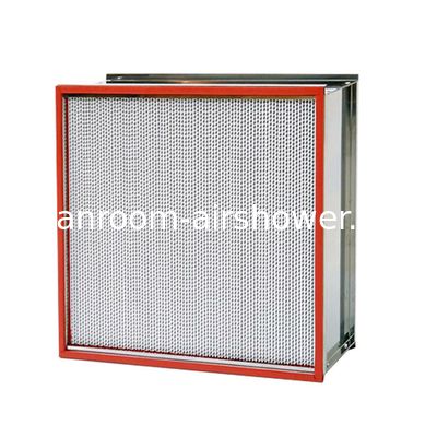 comprar Sealed HEPA Air Filter for Air Handling Unit 1220*610*150mm or Custom Size AB Glue Seal Fabricação em linha