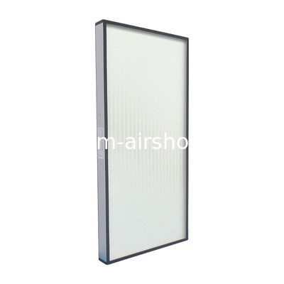 comprar Corrugated Aluminum Or Kraft Paper Separators in HEPA Air Filter for in Industrial Settings Fabricação em linha
