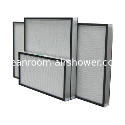 comprar Particulate Air Filter 12 Months Lifespan Corrugated Aluminum Separators for Industrial and Commercial Fabricação em linha