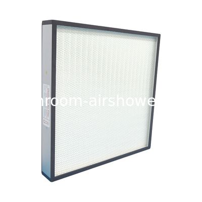 comprar 12kg HEPA Air Filter H12 with and PU Polyurethane Sealant Fabricação em linha