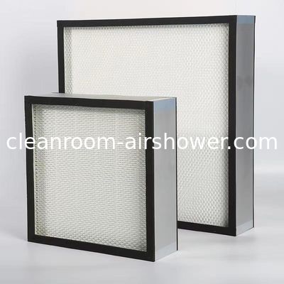 comprar Particulate Air Filter with Hepa Filter Initial Pressure Drop ≤220 HV Top Choice Fabricação em linha