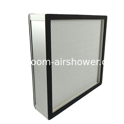 comprar H12 HEPA Air Filter with 12 Months Lifespan and AB Glue Seal Fabricação em linha