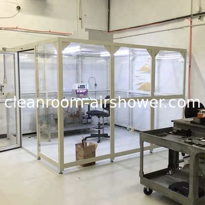 comprar Sala Limpa Modular 140/150w Potência de Saída Abertura de Alimentação 220v para Padrões e Desempenho Fabricação em linha