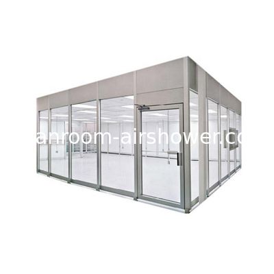 comprar Equipamento profissional para salas limpas com eficiência de filtragem ≥ 99,99% 0,3 μm e velocidade de fluxo descendente 0,35 m/s Fabricação em linha