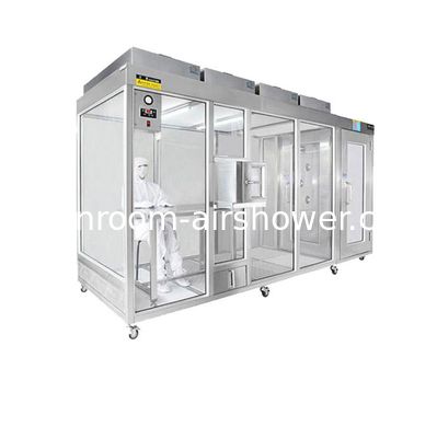 comprar ≥ 99,99% Eficiência do filtro Equipamento de sala limpa -55 Espessura 40-70 mm Ajustável para espessura ajustável Fabricação em linha
