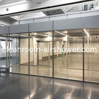comprar Espessura ajustável 40-70 mm Sala limpa modular com 8 cores Fabricação em linha