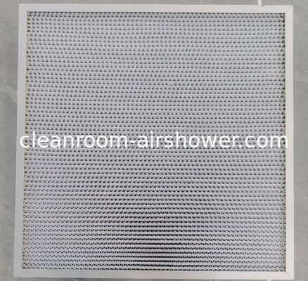 comprar Kraft Paper Separator HEPA Air Filter 12kg Durable Air Filtration System Ideal for Clean Room and Manufacturing Facilities Fabricação em linha