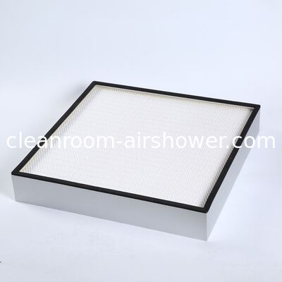 comprar AHU Compatible Particulate Air Filter Hepa H12 Providing Superior Air Solutions for Medical and Laboratory Facilities Fabricação em linha