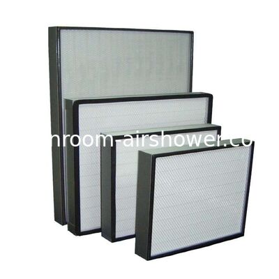 comprar Initial Pressure Drop Less Than Or Equal To 140 Pa HV Particulate Air Filter Ideal For Medical Laboratory Air Filtration Fabricação em linha