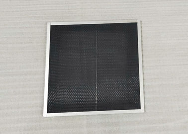 comprar Tamanho pre grosseiro de nylon 355x351x10mm dos filtros de ar da malha da dupla camada G1 online manufacture