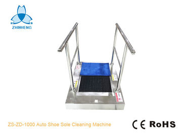 comprar 304 de aço inoxidável única máquina automática da limpeza para o quarto desinfetado online manufacture