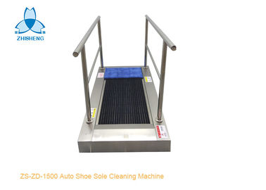 comprar Máquina da arruela da bota automática única para o quarto desinfetado AC220V 50HZ 1PH online manufacture