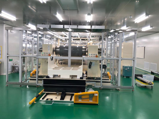 comprar Quarto desinfetado modular do anti quadro de alumínio duro estático da parede online manufacture