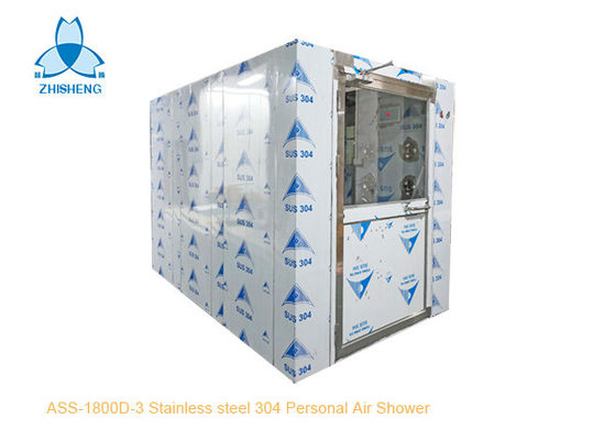 comprar Balance o chuveiro de ar de aço inoxidável da sala de limpeza da porta 304 online manufacture