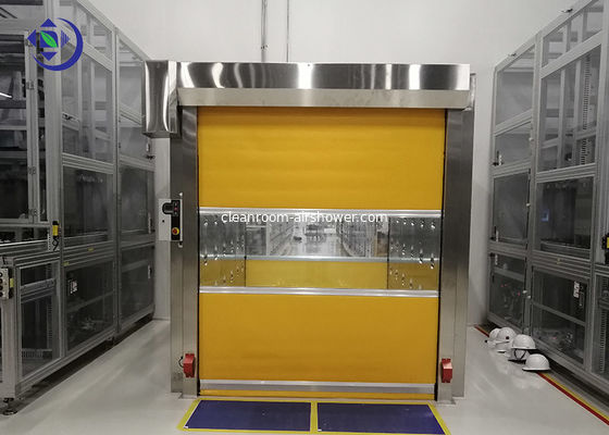 comprar Túnel do chuveiro de ar das portas do obturador do rolo para a fábrica de Foxconn online manufacture