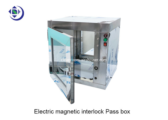 comprar Portal magnético elétrico de transferência do bloqueio SUS304 para a sala de limpeza online manufacture