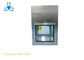 Caixa de passagem dinâmica farmacêutica da caixa de passagem do chuveiro de ar do PBF com o filtro do DOP HEPA
