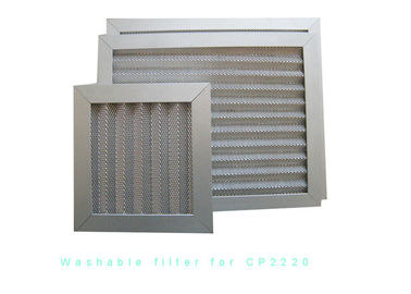 Filtros de ar do projetor da fibra de vidro de Christie, filtros de ar laváveis para CP2220 e CP2230
