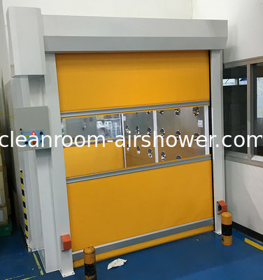 Túnel de chuveiro de ar de carga de alta velocidade