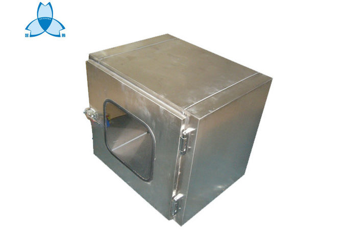 Caixa de passagem dinâmica do chuveiro de ar com o filtro de HEPA para a indústria química 0