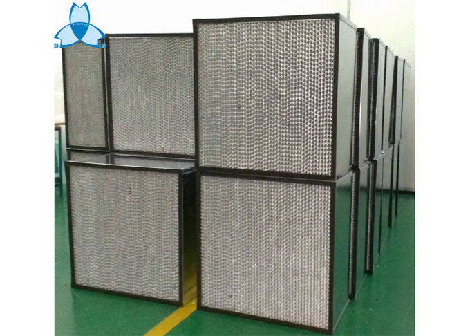 Filtros de ar profissionais H13 de Hepa do filtro de ar para produtos do quarto desinfetado 0