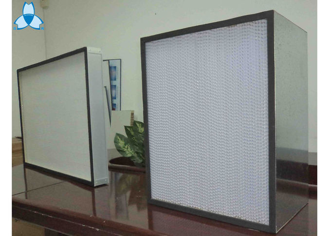 Filtro de ar residencial de HEPA, separador portátil da ripa do filtro de ar da eficiência elevada 0